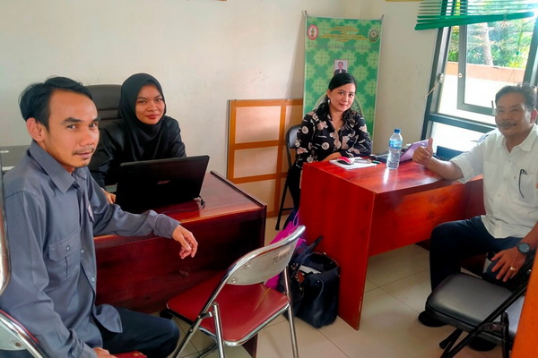 Pengadilan Negeri Sampit Gandeng Dua LBH 
