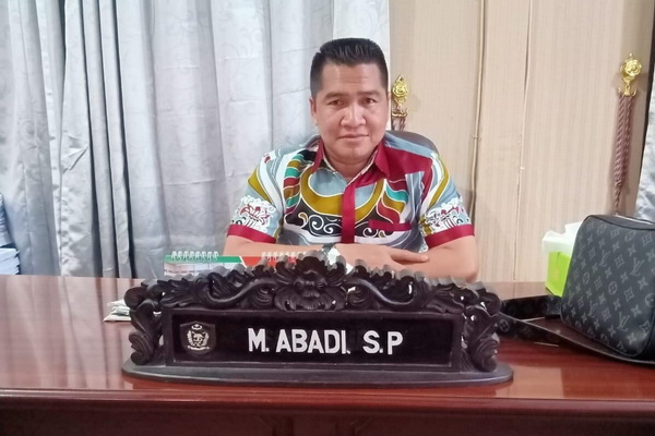 Politisi ini Ingatkan Ancaman Karhutla di Kotim