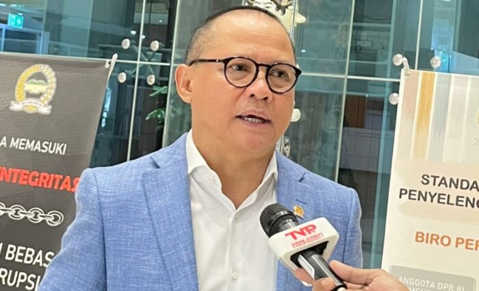 Mukhtarudin Dorong Optimalisasi Pengembangan Pembuatan Mesin Industri Dalam Negeri