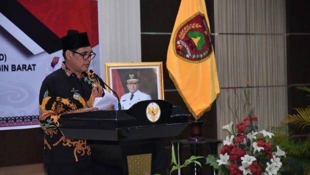 Anang Dirjo Minta Seluruh Kepala SKPD Mampu Optimalkan Program P3DN