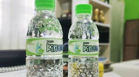 ‘Banyu Kinum’, Produk Unggulan yang Ditunggu Masyarakat Kobar