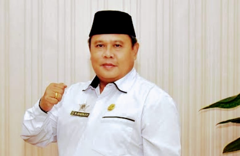 Sekda Kobar Raih Penghargaan dari Kemenpan RB Sebagai Penggagas Konsorsium