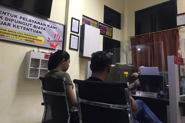 Soal Penyiraman Seles di Rumah Makan, Ramadani: Kita Serahkan ke Hukum Positif