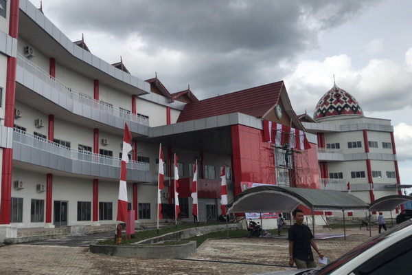 Instansi yang Bergabung di MPP Diharap Mulai Berikan Pelayanan