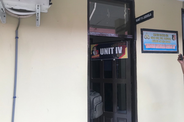 Ditanya Perkembangan Kasus Kliennya, Pengacara ini Bungkam