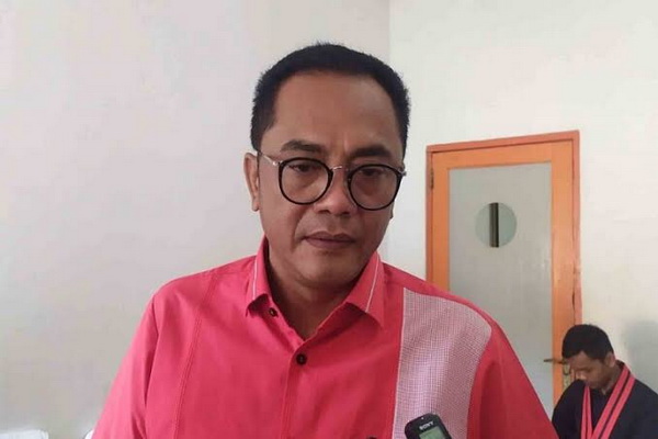 Ketua DPRD Sebut Ini Penyebab Palangka Raya Alami Inflasi