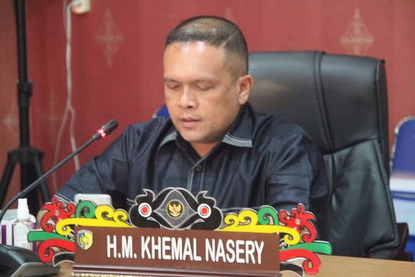 Dewan Soroti Retribusi Parkir di Palangka Raya