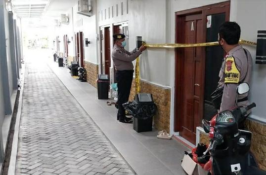 Mahasiswi Asal Melawi Ditemukan Meninggal dalam Kamar Kos di Bantul
