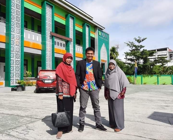 Pererat Silaturahim, Aluman MAN Kotim akan Gelar Reuni Akbar Lulusan 1993-2022
