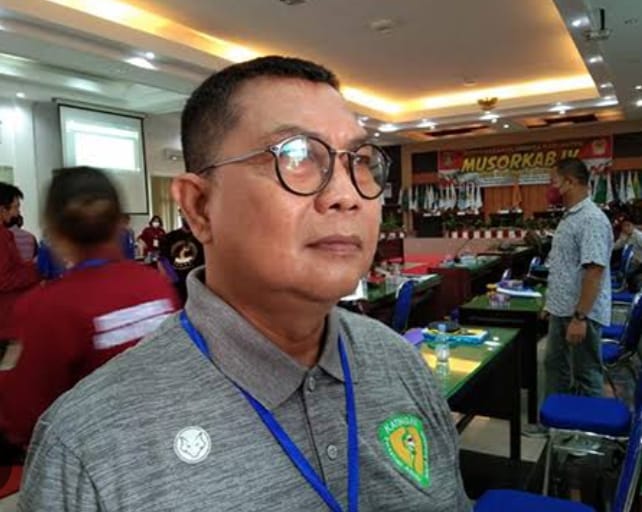 Anggota DPRD Katingan Minta Penjabat yang Baru Dilantik Mampu Tingkatkan Kinerjanya