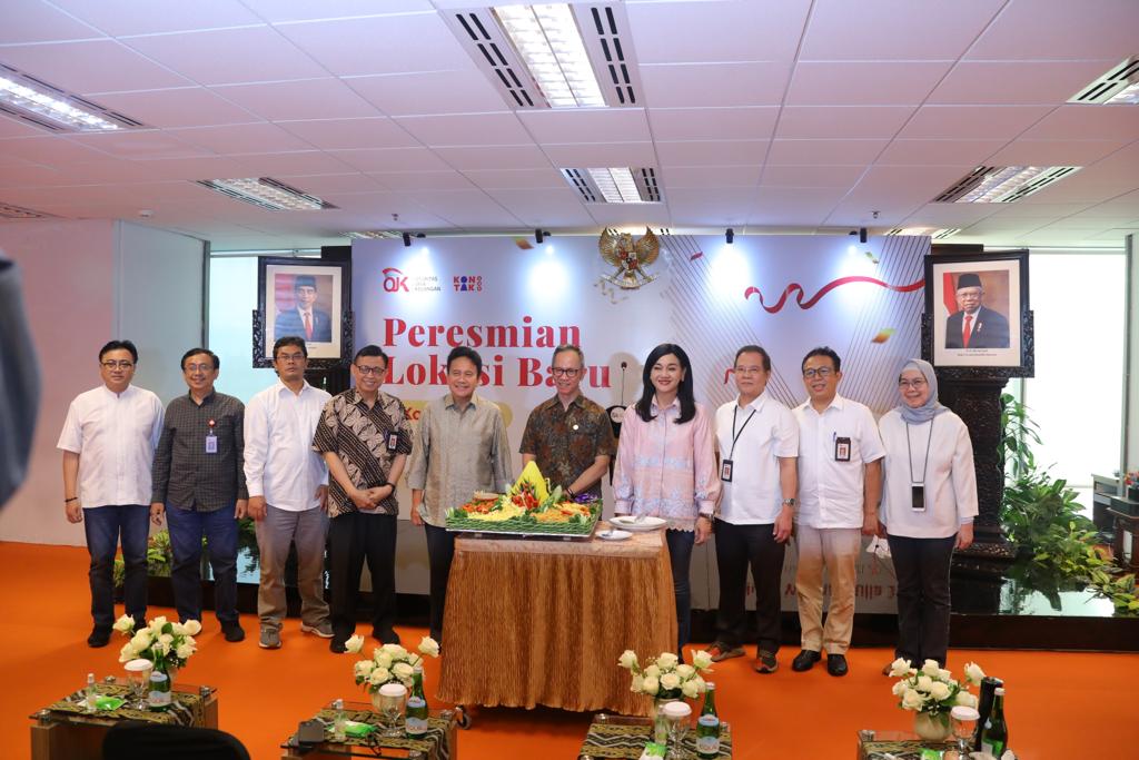 Site Contact Center Wujud Komitmen OJK dalam Penguatan Perlindungan Konsumen