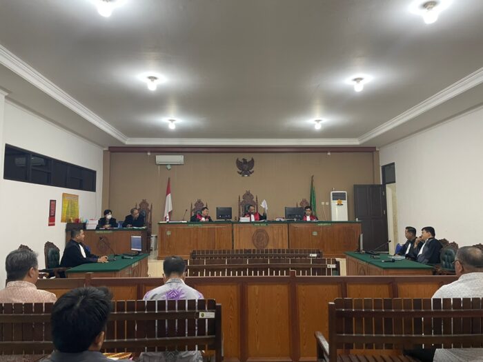 Mantan Kades Bumi Jaya dan Bendaharanya Divonis Bersalah, Ini Kata Kuasa Hukum