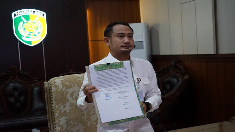 Wali Kota Minta Pengelola Keuangan Daerah Segera Persiapkan Rancangan DPA Palangka Raya