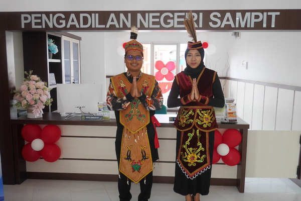 Pelayanan Pengadilan Negeri Sampit Hadir di MPP Kotim