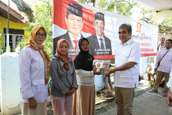 Gerindra Minta Gubernur Serius Tangani Masalah Banjir di Jawa Tengah