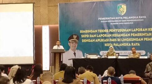 BPKAD Kota Palangka Raya Akui Terbantu dengan Aplikasi Pengelolaan Keuangan dari BPKP