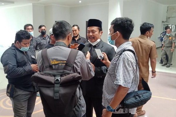 Dispanbun Melawi Dilebur ke Dinas Pertanian, Syaiful Khair: Tidak Menambah Jumlah Bidang