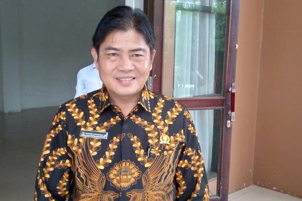 Dewan Minta Pemkab Katingan Segera Realisasikan Anggaran APBD