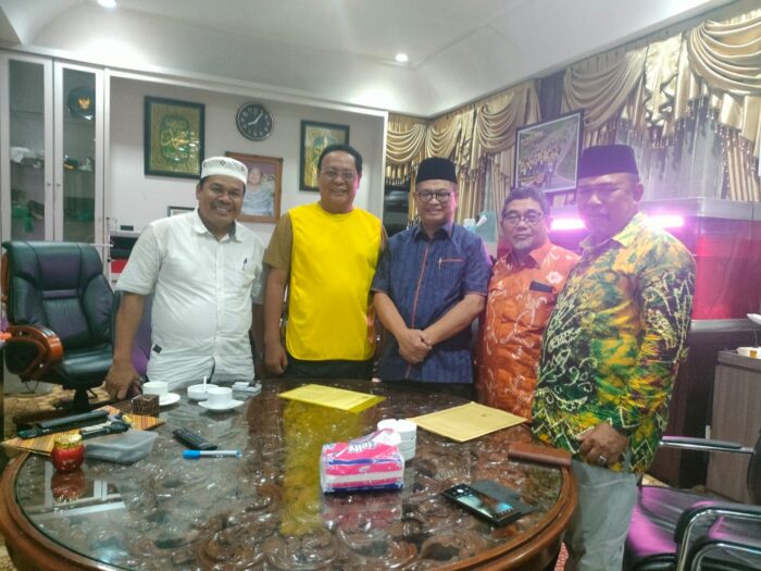 Kerukunan Bubuhan Banjar Kini Diketuai Paman Birin