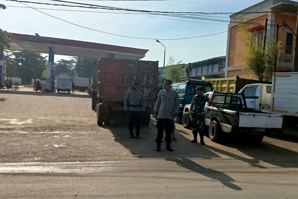 Polisi Belum Terima Laporan Adanya Aktivitas Pelangsir di SPBU Pelantaran