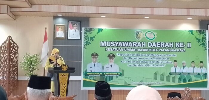 Pemko Minta KUI Jadi yang Terdepan dalam Menjaga Toleransi Antar Umat Beragama
