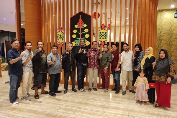 Konsolidasi Partai Ummat di Kotim Targetkan Raih Kursi Setiap Dapil
