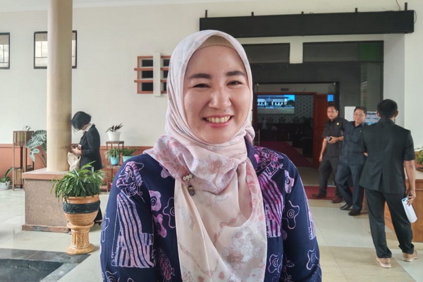 Legislator ini Harap Karang Taruna Bantu Kinerja Pemkab