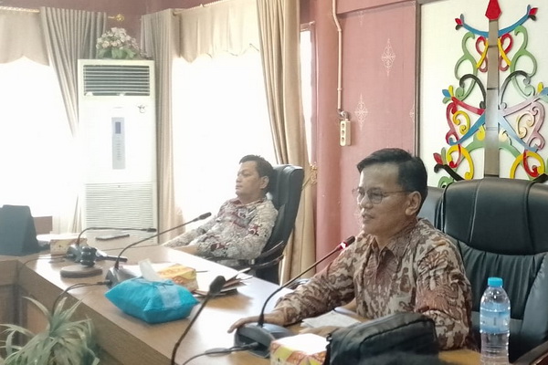 Tiopilus: Kami Daerah Termuda di Kaltim, Perlu Banyak Belajar