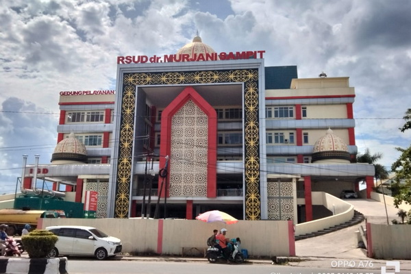 RSUD dr Murjani Sampit Butuh Gedung Khusus Pasien Infeksius TB