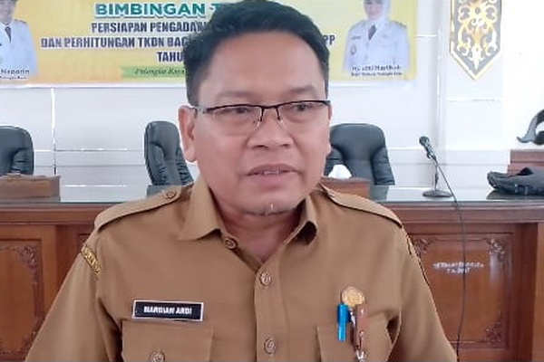 Tingkatkan Pelayanan Publik Melalui Pengadaan Barang dan Jasa