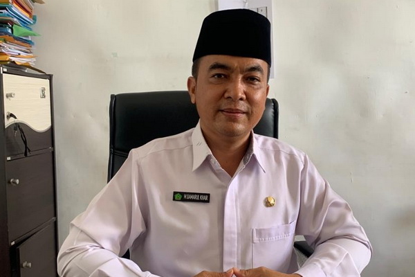 Kebijakan Gubernur Sutarmidji Gratiskan Biaya Sekolah Negeri Bikin Madrasah Aliyah di Sokan Tutup