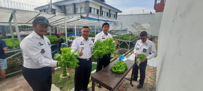 Miliki Sebelas Bengkel Pelatihan Kerja, Lapas Kelas IIB Pangkalan Bun Resmi Terdaftar Jadi LPK