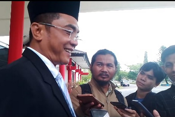 Sigit Sebut Sistem Proporsional Terbuka Rawan Perpecahan