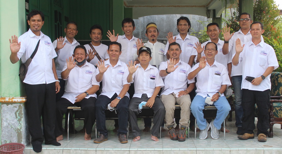Optimalkan Progam Kerja di 2023, SMSI Kalteng akan Kaji Banding ke Kalsel
