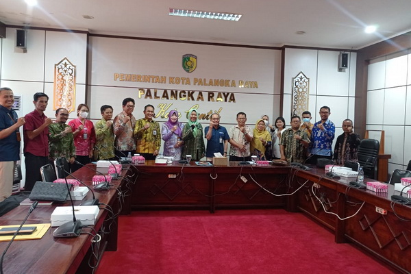 Aplikasi Edabu Hadir untuk Memudahkan Masyarakat