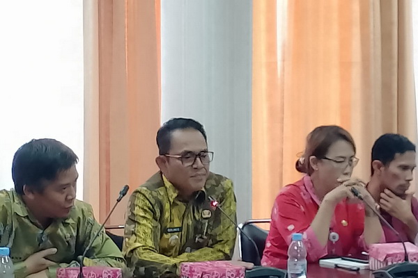 Ini Kendala Kecamatan Pahandut Saat Gunakan Aplikasi Edabu