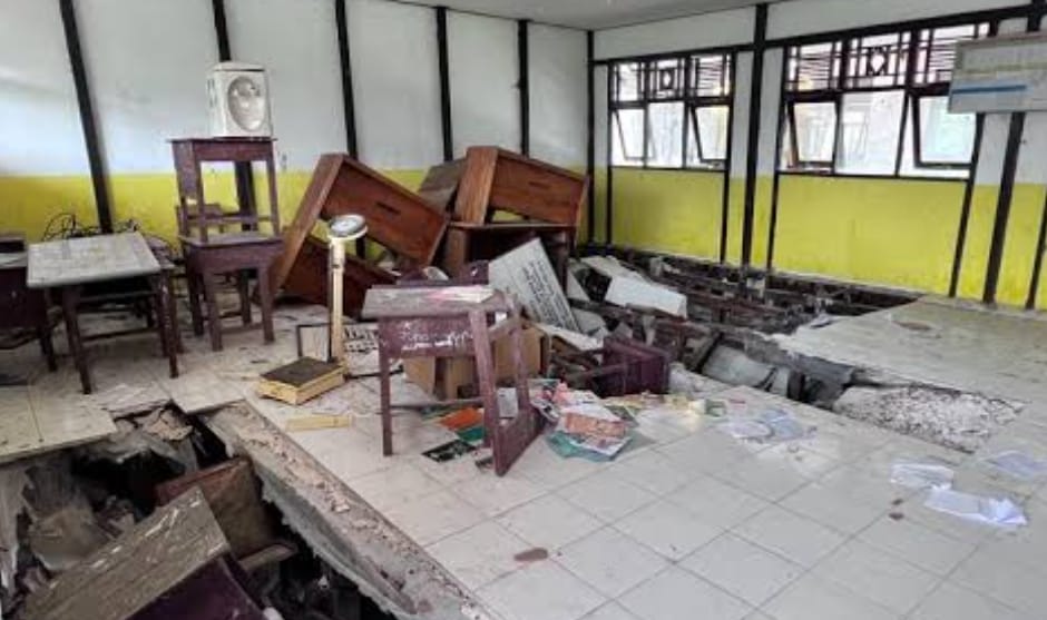 Puluhan SD di Kotawaringin Barat Bakal Diperbaiki Pemda Tahun Ini