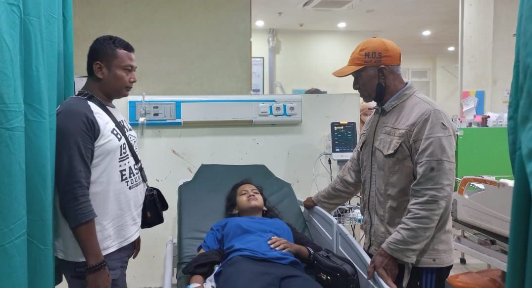 Sempat Dikira Hilang, Remaja ini Ternyata Sedang Dirawat di RSUD dr Murjani Sampit