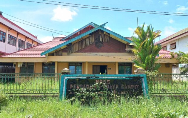 Eks Kantor Pengadilan Agama Sampit Bakal Dijadikan Rumah Singgah