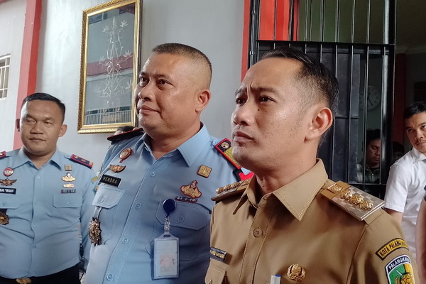 Wali Kota Palangka Raya Apresiasi Program D1 untuk Warga Binaan