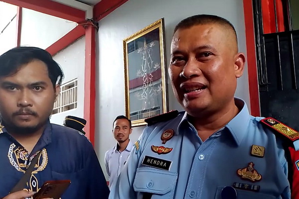 Kakanwil Kemenkumham Kalteng Harap Warga Binaan Tidak Tertinggal Pendidikan