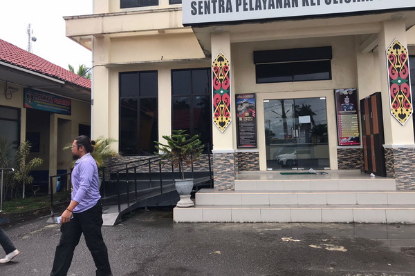 Polres Kotim akan Tindaklanjuti Aduan Konten Kreator