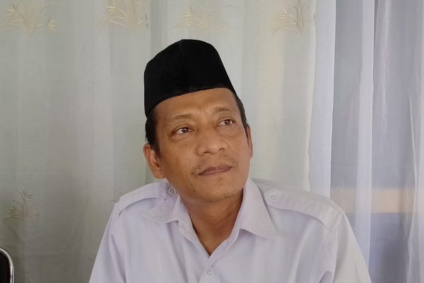 Kemenag Palangka Raya Pastikan Program Bantuan di Baznas Rutin Tiap Tahun