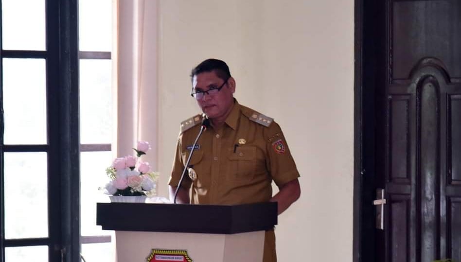 Buka Musrenbang Kecamatan Arsel, Pj Bupati Kobar Sampaikan Fokus Pembangunan Tahun 2024
