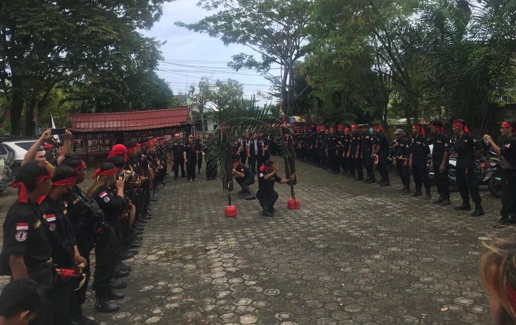 Batamad Sebut Konten Kreator Provokasi Pedagang Terowongan Nur Mentaya