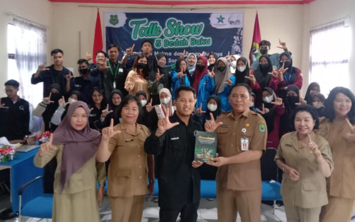Disarpustaka dan IPK Gelar Bedah Buku ‘Memahami Makna dan Peran Budaya dalam Interaksi Sosial Masyarakat’