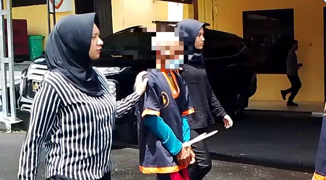 Modus Ajak Nonton Video Porno, Kakek di Kobar ini Dua Kali Cabuli Anak di Bawah Umur