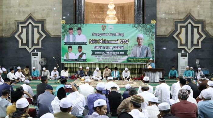 Sahli KSDM Suhaemi Harap Momentum Isra Mi’raj Bisa Memperkuat Persatuan Masyarakat