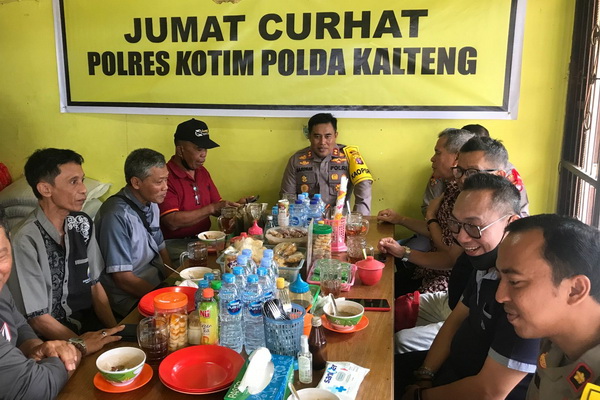 Kapolres: Jangan Mudah Sebarkan Kabar Bohong Penculikan Anak