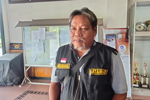 Terkait Pengelolaan Kawasan Terowongan Nur Mentaya, Batamad Tunggu Legalitas dari Bupati